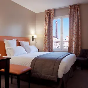 Hotel Le Relais Saint Charles Paris