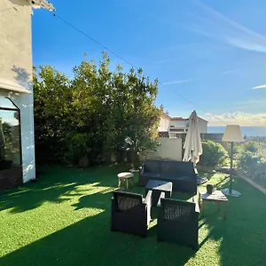 Golfe Juan - 4 People - Sea View - Garden , Vallauris Francja