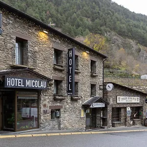 Hotel Micolau Arinsal