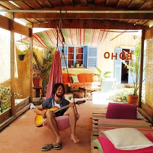 Albergue Boho St. Julian's