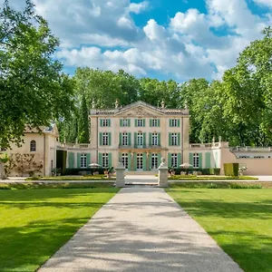 Chateau De Tourreau , Sarrians Francja
